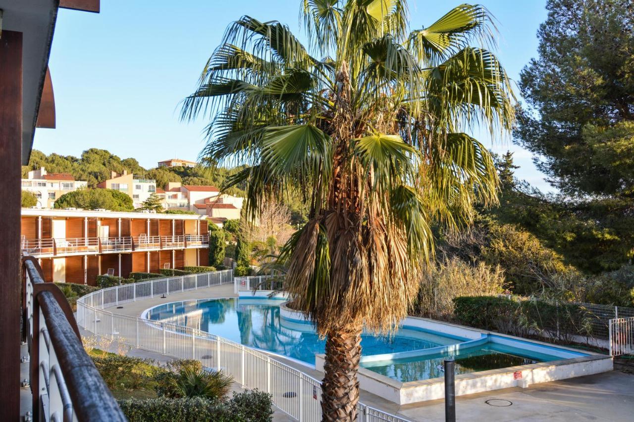 Les Terrasses Du Liouquet Apartment La Ciotat Ngoại thất bức ảnh