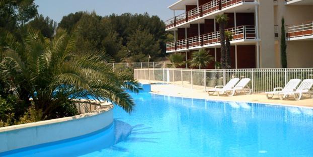 Les Terrasses Du Liouquet Apartment La Ciotat Ngoại thất bức ảnh