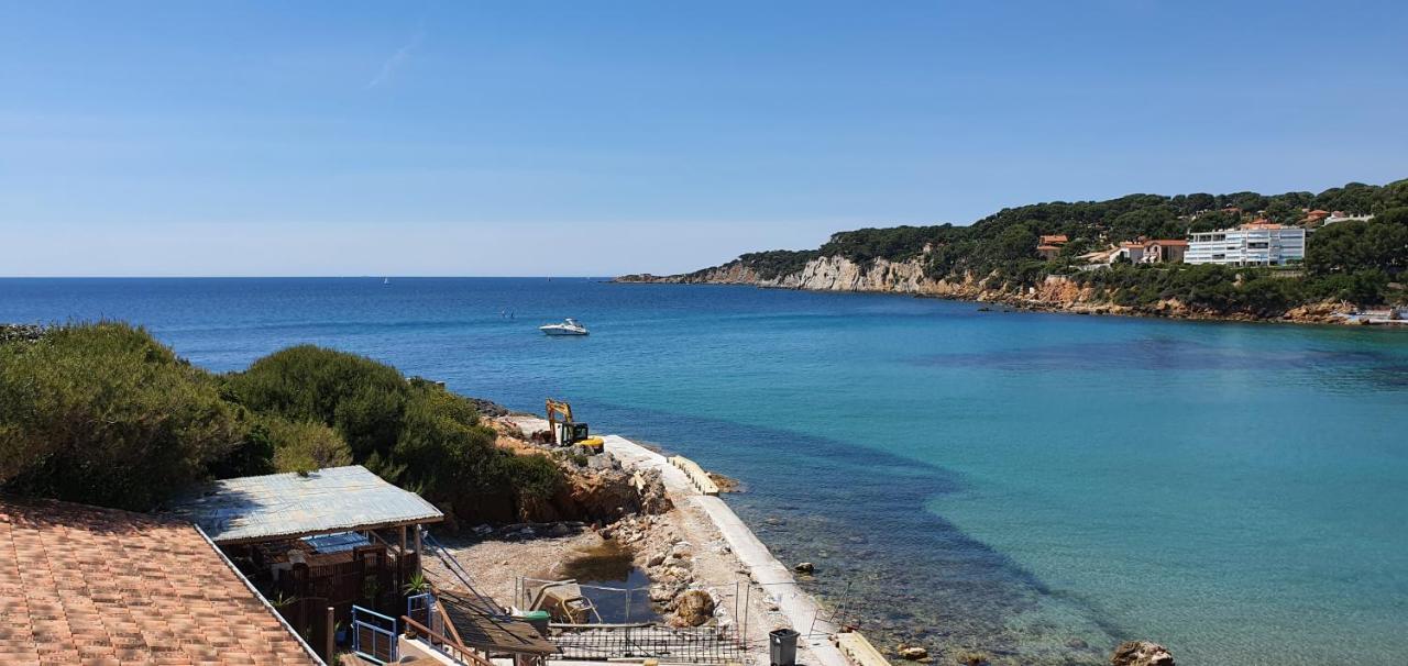 Les Terrasses Du Liouquet Apartment La Ciotat Ngoại thất bức ảnh