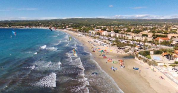 Les Terrasses Du Liouquet Apartment La Ciotat Ngoại thất bức ảnh