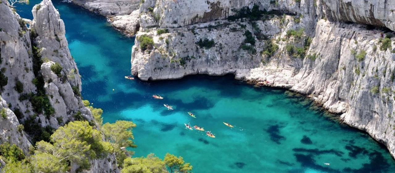 Les Terrasses Du Liouquet Apartment La Ciotat Ngoại thất bức ảnh