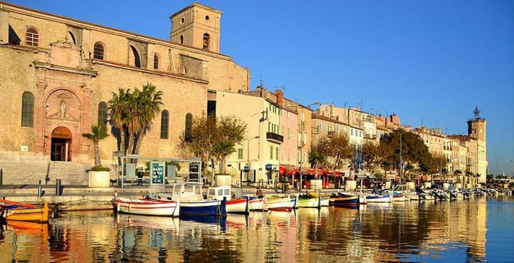 Les Terrasses Du Liouquet Apartment La Ciotat Ngoại thất bức ảnh