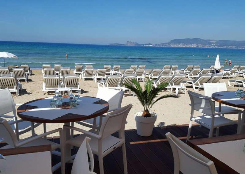 Les Terrasses Du Liouquet Apartment La Ciotat Ngoại thất bức ảnh