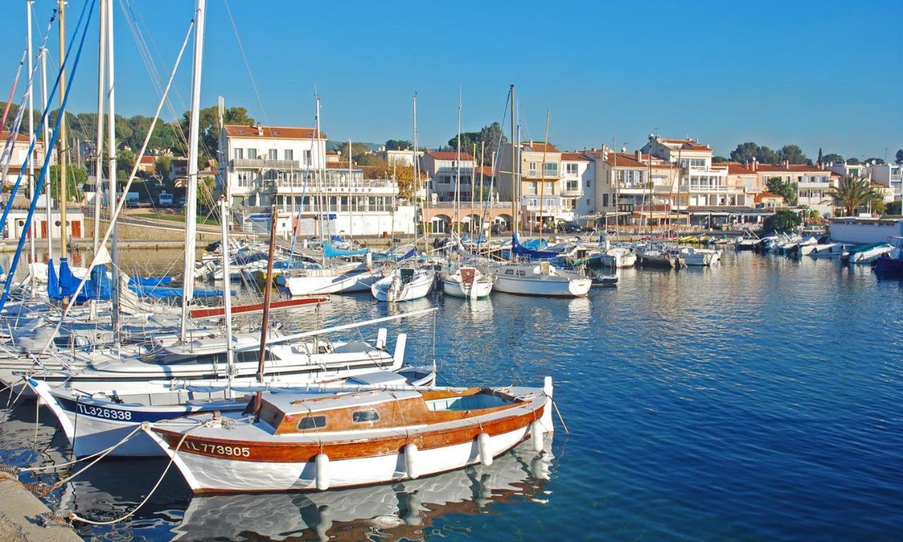 Les Terrasses Du Liouquet Apartment La Ciotat Ngoại thất bức ảnh
