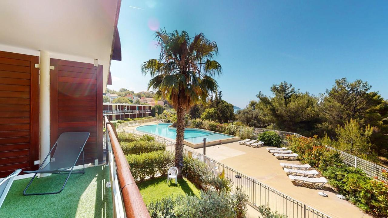 Les Terrasses Du Liouquet Apartment La Ciotat Ngoại thất bức ảnh