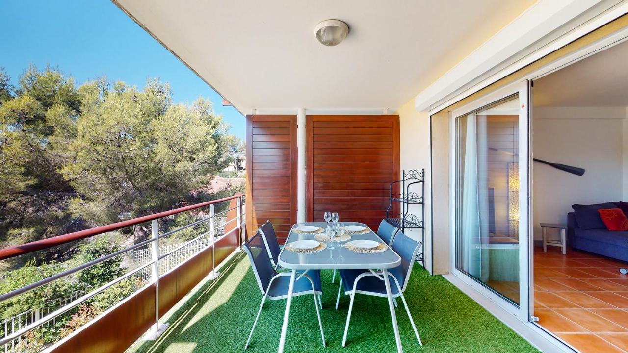 Les Terrasses Du Liouquet Apartment La Ciotat Ngoại thất bức ảnh