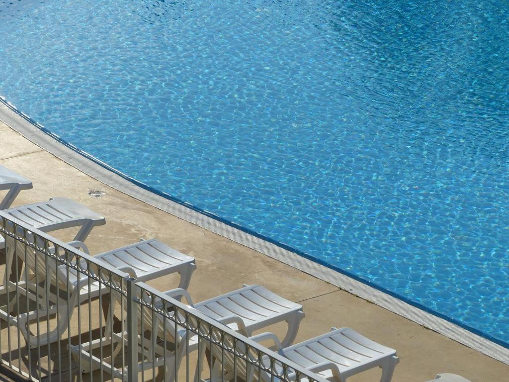 Les Terrasses Du Liouquet Apartment La Ciotat Ngoại thất bức ảnh