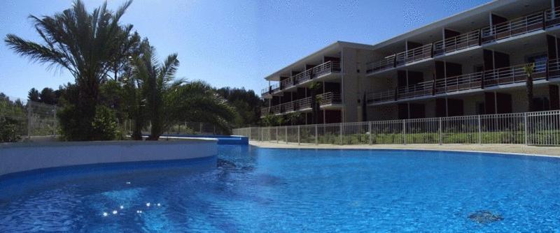 Les Terrasses Du Liouquet Apartment La Ciotat Ngoại thất bức ảnh