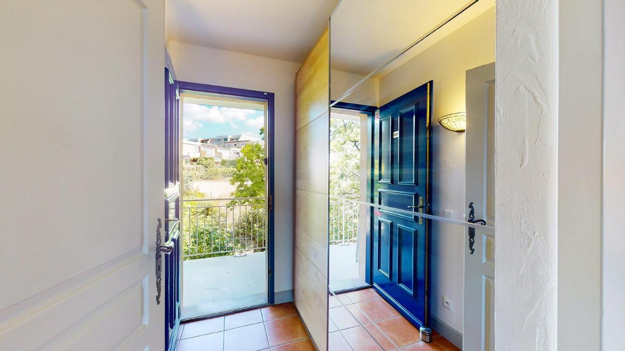 Les Terrasses Du Liouquet Apartment La Ciotat Ngoại thất bức ảnh