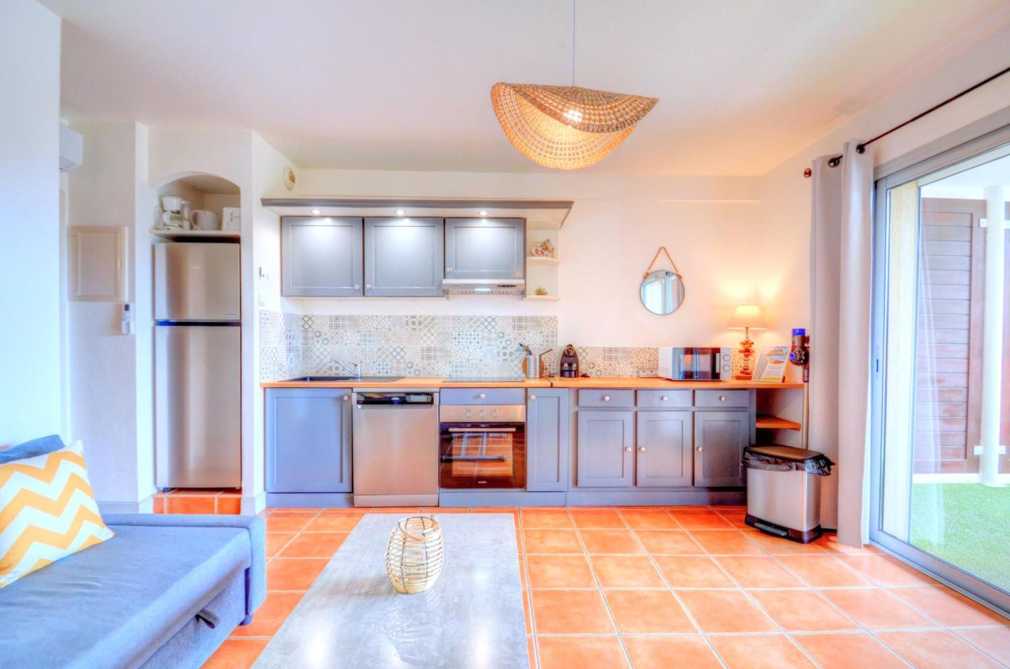 Les Terrasses Du Liouquet Apartment La Ciotat Ngoại thất bức ảnh