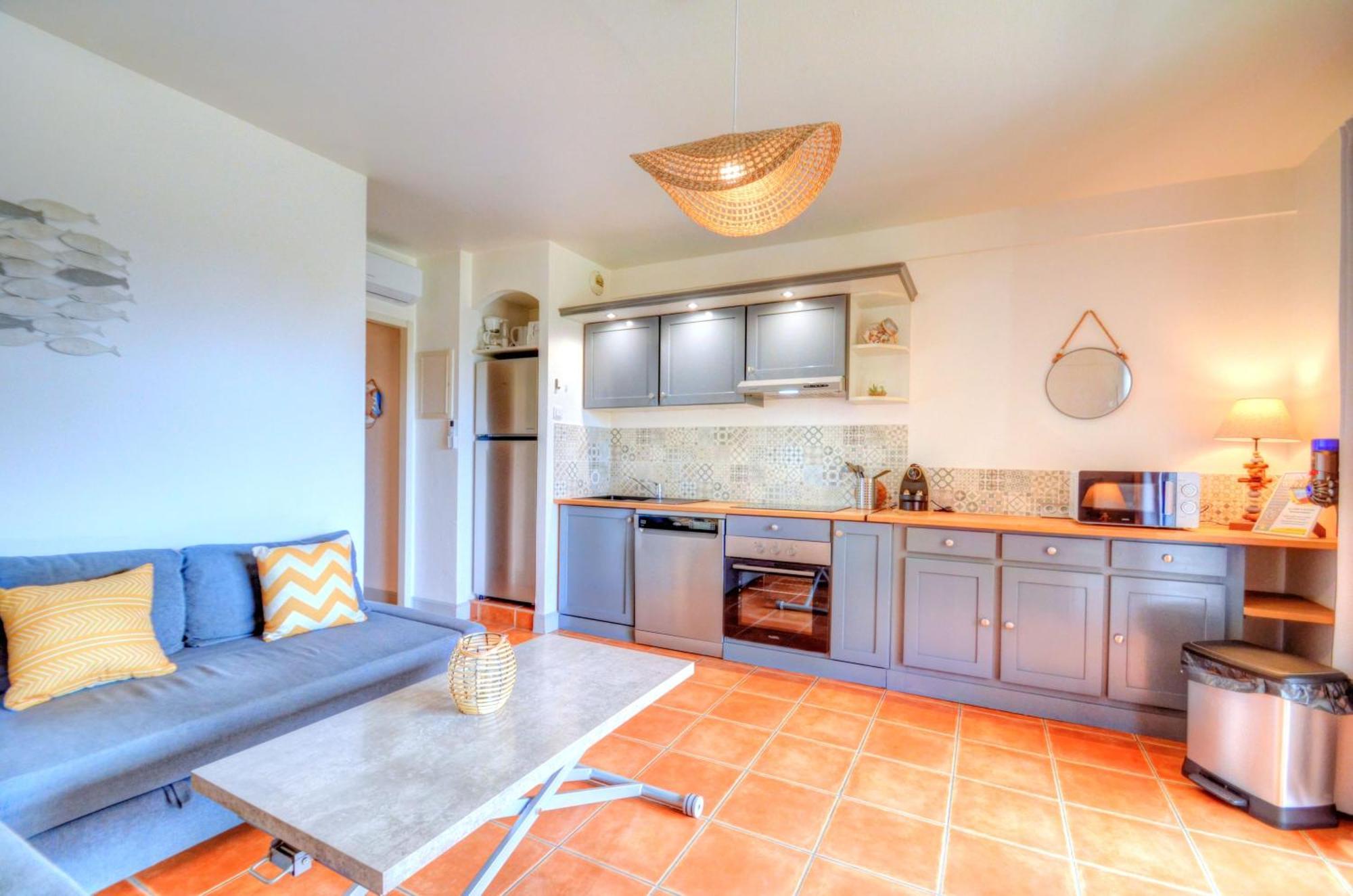 Les Terrasses Du Liouquet Apartment La Ciotat Ngoại thất bức ảnh