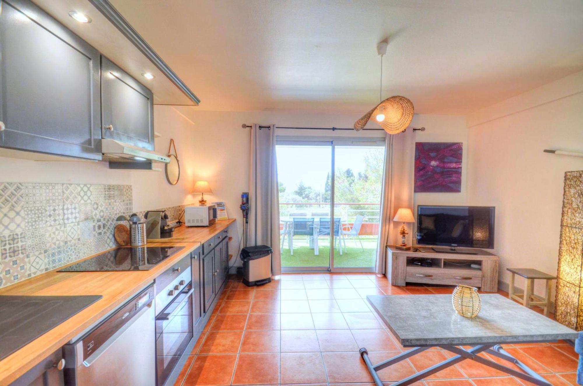 Les Terrasses Du Liouquet Apartment La Ciotat Ngoại thất bức ảnh